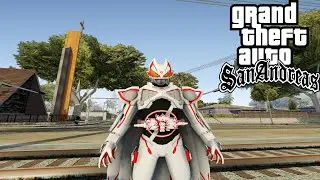 Gta Sa Kamen Rider Geats Boost Mark IX
