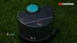 GARDENA Irrigation System AquaPrecise - How To