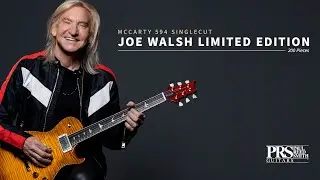 The McCarty 594 Singlecut - Joe Walsh Limited Edition | PRS Guitars