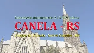 Lançamento Edifício Le Monde 2 e 3 dormitórios Centro Canela RS