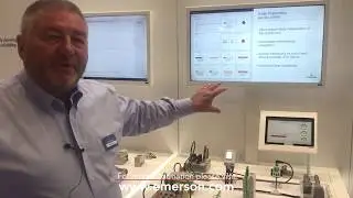 Industry 4.0 TV Talks To Emerson At PPMA 2019