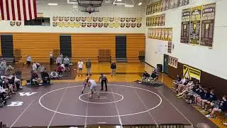 Colton Quantz Western Brown Super Tri VS Edgewood
