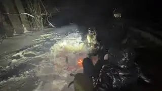 ХАЗЯЕВА ЗАБЛУДЛИСЬ В ЛЕСУ