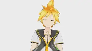 Len's growl be like: