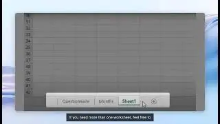 How to Insert New Worksheet in Excel - Quick Tutorial
