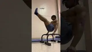 Gym vs Calisthenics stretches