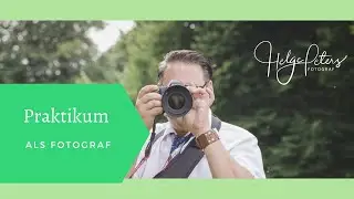 Schul-Praktikum bei einem Fotografen
