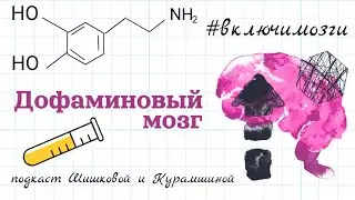 Дофаминовый мозг. Подкаст #включимозги
