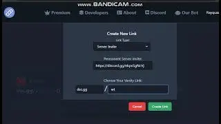 DISCORD || HOW TO CREATE A VANITY URL WITHOUT 30X BOOSTS LEGAL METHOD WITH PROOF 2021