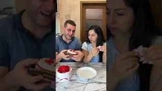 OMG Fake cake! 😂 