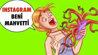 Instagram Ünlüsü Olunca Hayatım Mahvoldu