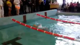 Заплыв Иванки