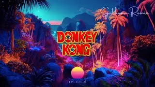 Simian Segue (Select Level Song) [SYNTHWAVE JUNGLE REMIX] | Donkey Kong Country OST✨