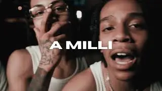 [FREE] Kay Flock x DThang x NY Drill Sample Type Beat - “A MILLI