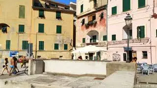 Toscana és Liguria.2019.