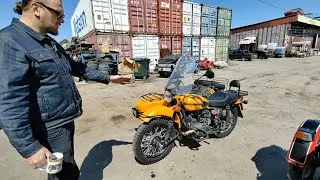 Вот как надо катать на новом Урале! В гостях Дмитрий Хитров, оппозитчик и организатор мотофестевалей