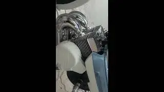 Konya İşi Çift Silindir Mobylette (Hidayet Süle)