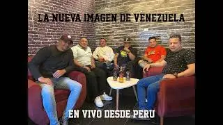 La mujer que tanto quiero La nueva imagen *Ahora.com* - (En vivo desde Perú)