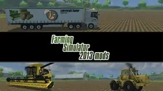 Farming Simulator 2013 Mod Spotlight - S4E1 - Giants Titanium Pack and Bonus