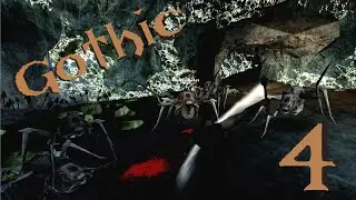 [4] Gothic Classic - Die alte Mine ('Steam-Vanilla')