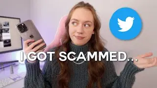 i got scammed on UGC Twitter… | how to handle UGC projects on Twitter 2023