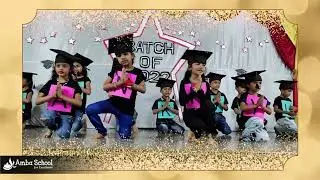 Thank You Song || Thank You Dance || Bolo Thank You... || @AmbaSchoolforExcellence