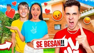 💔 VALERIA COULDN'T TAKE IT ANYMORE! 😢 MY DAUGHTER IS GOING OUT WITH HER BOYFRIEND💥