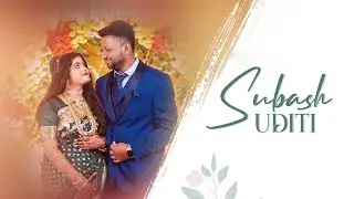 SUBHASH & UDITI  II NEW BENGALI WEDDING HIGHLIGHT II PHOTO FUN STUDIO #jamshedpur