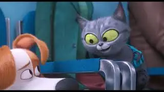 Тайная жизнь домашних животных 2 трейлер