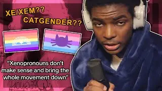 "I'm not one of THOSE gays-" shut up.