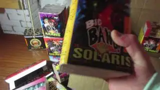Grote Vuurwerk bestelling ooit Polen.like video .