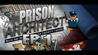 prison architec cap 1 | prision LA MATA CHANCHOS OP | by truaiban