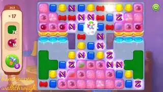 Homescapes Level 353 Walkthrough