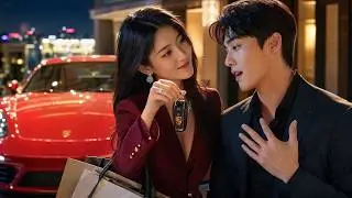【Eng Dub】the drama! Gorgeous CEO sends luxury gifts and covers all her husband's family expenses