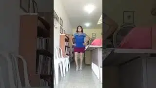 ALEJANDRA BAILANDO CONGA