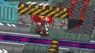 Sonic Battle Shadow's Story part 2