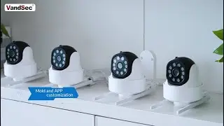 VandSec Camera丨Focus on Wifi Smart Camera, 4G Cameras, Battery Camera Manufacturing, Provide OEM&ODM