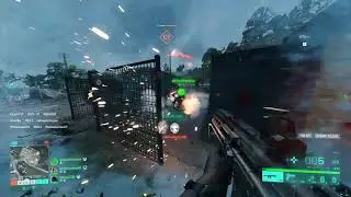 Battlefield 2042 Beta Experience