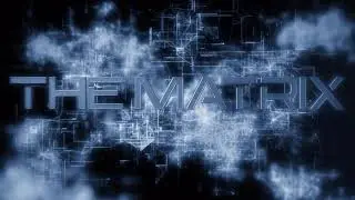 The Matrix Title Animation | Fan Animation