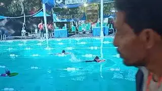 Lomba Berenang kota Tangerang selatan Anak TK