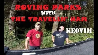 Roving Parks with The Travelin' Ham KE0VIM