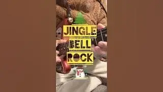 Jingle Bells丨Christmas guitar solo 🎸#jinglebells #guitar #shorts