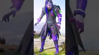 Joker ❌ Attitude Lobby Edit Status 🔥 