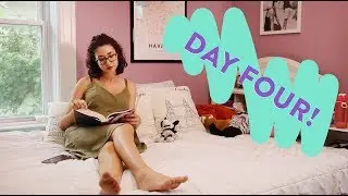 DAY FOUR: READING NOOK