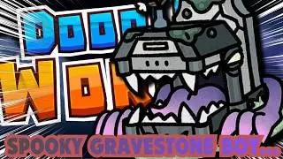 MAWSOLEUM WAS NOT WHAT I EXPECTED... - Doodle World PvP