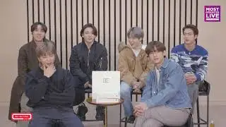 RM From BTS Explains 