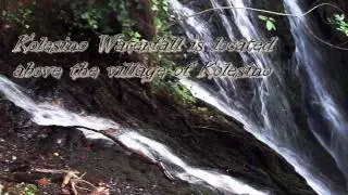 The Kolesino Waterfall | Koleski vodopadi | Колешки водопади