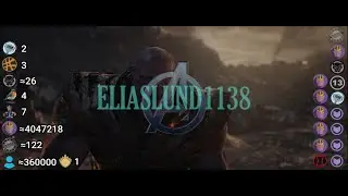 Avengers:Endgame (2019) Kill Count
