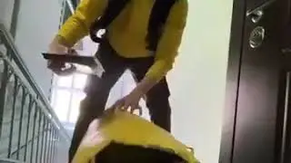 Прикол без контакты