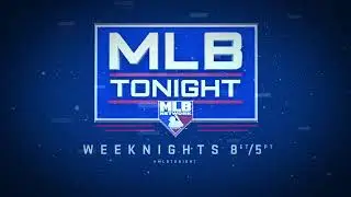 MLB Network: MLB Tonight Offseason